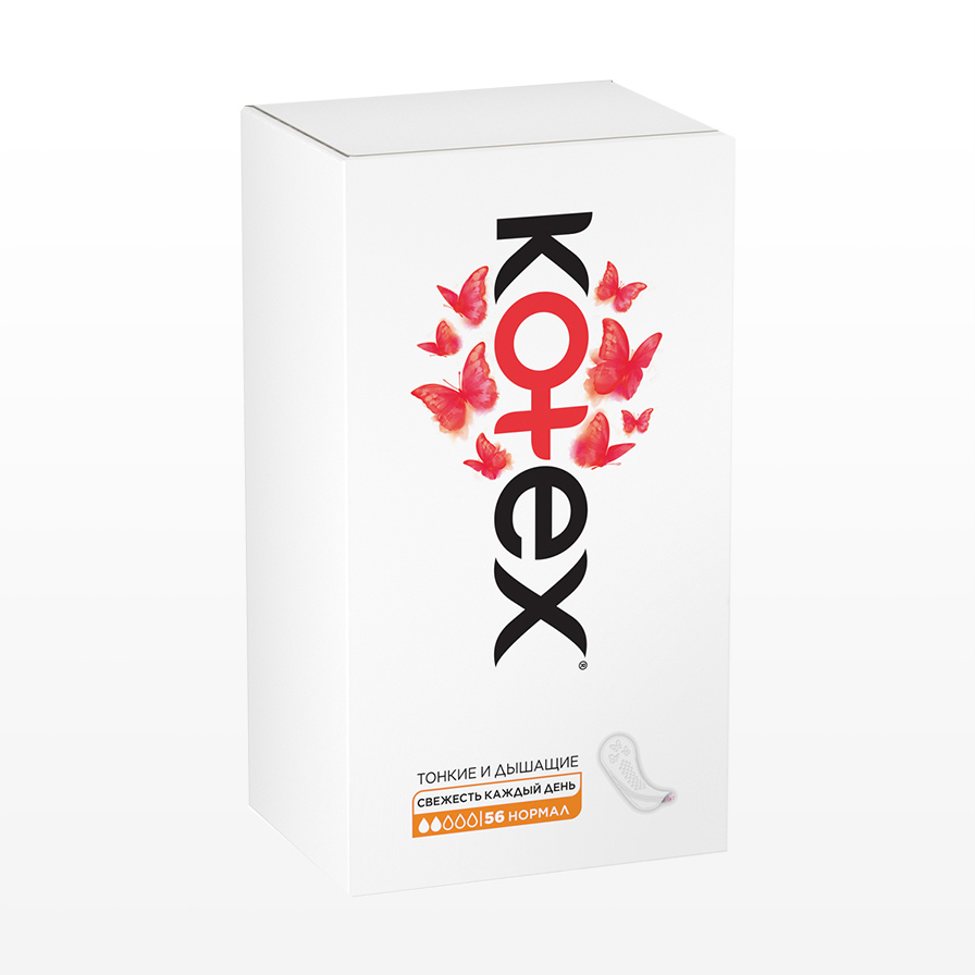 Kotex Нормалдуу