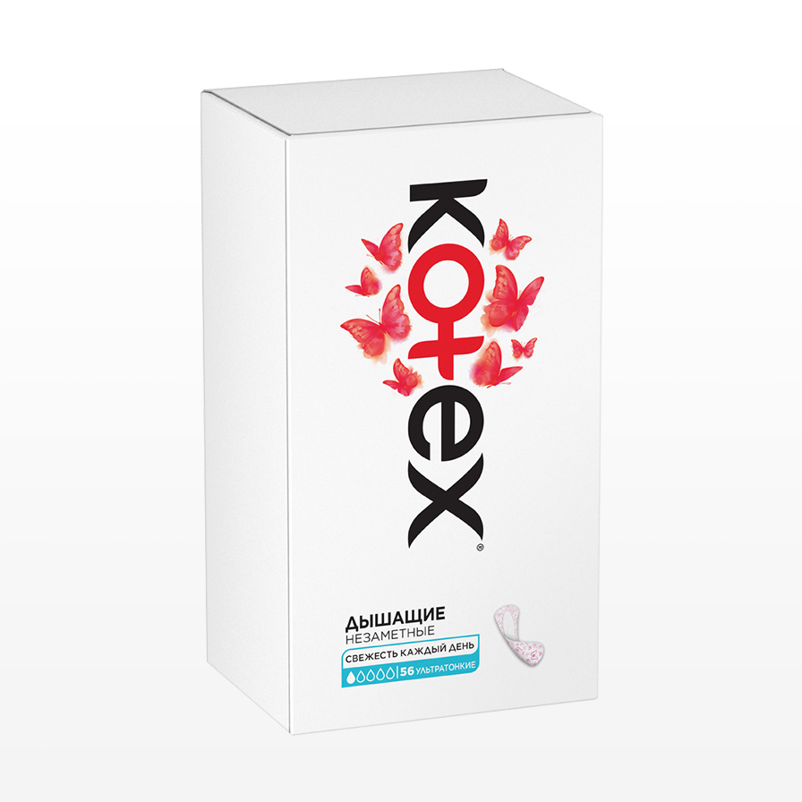 Kotex Өтө жука