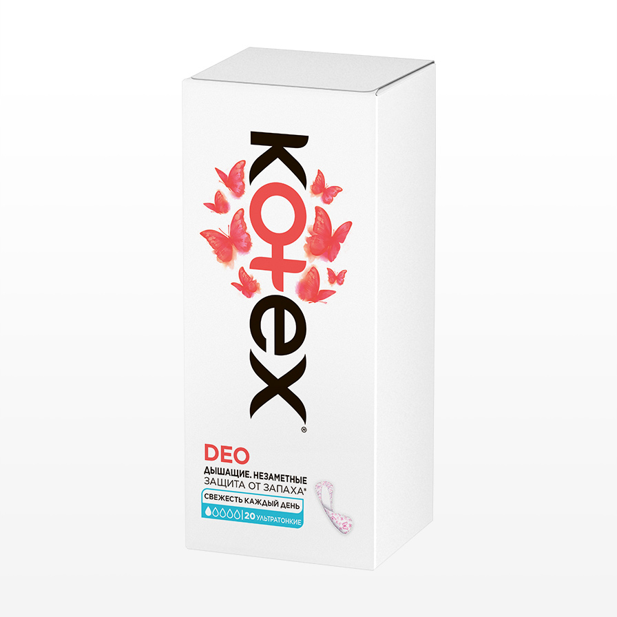 Kotex Өтө жука