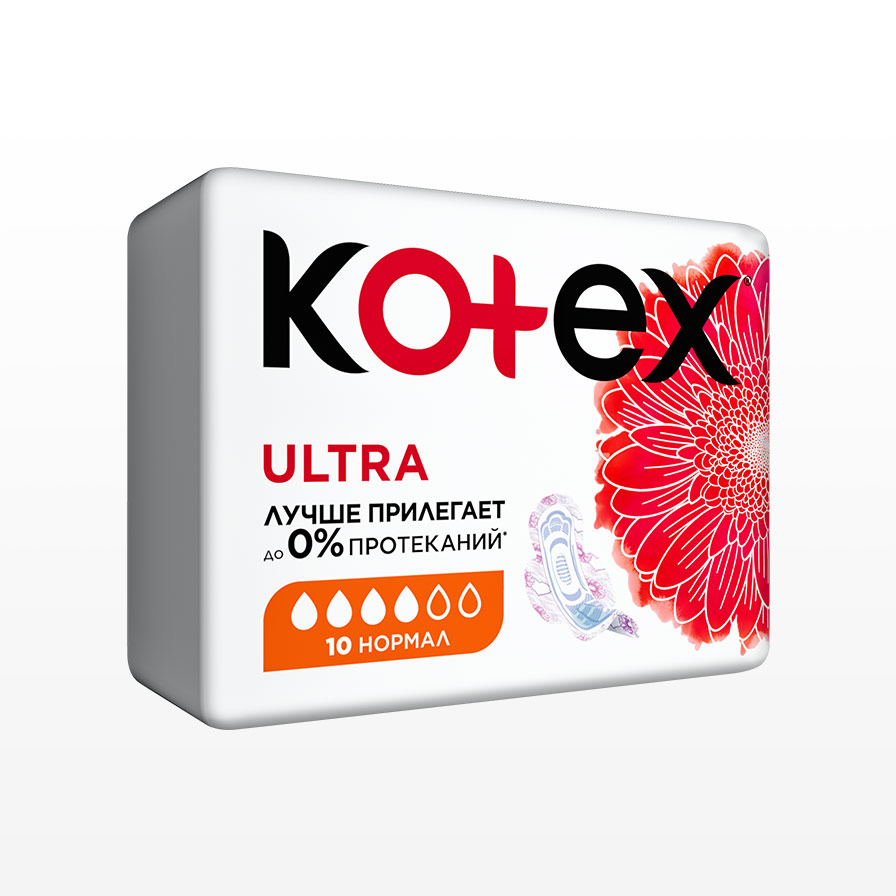 Kotex Ultra Нормалдуу