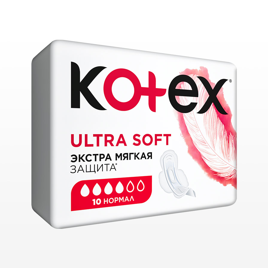 Kotex Active Нормалдуу