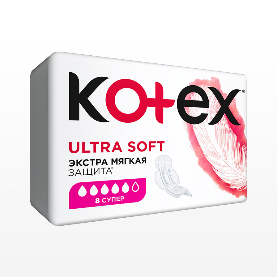 Kotex Active Супер