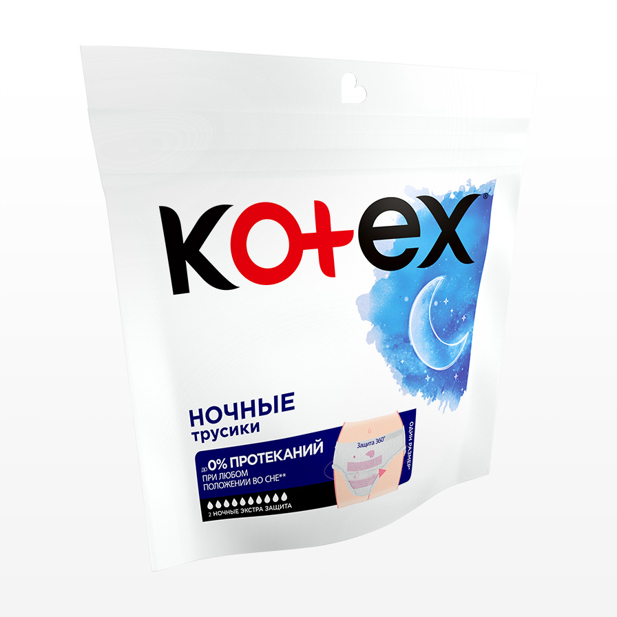 Kotex Young Нормалдуу